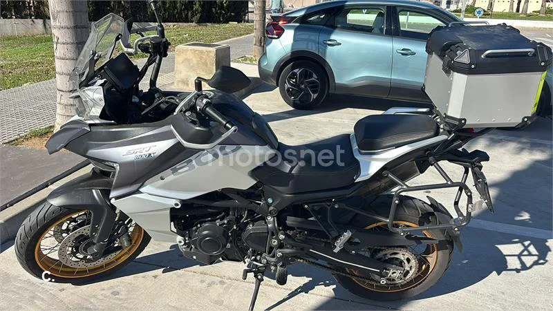 QJ Motor SRT 800 5900 € 2023 Málaga - 1