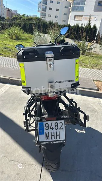 QJ Motor SRT 800 5900 € 2023 Málaga - 2