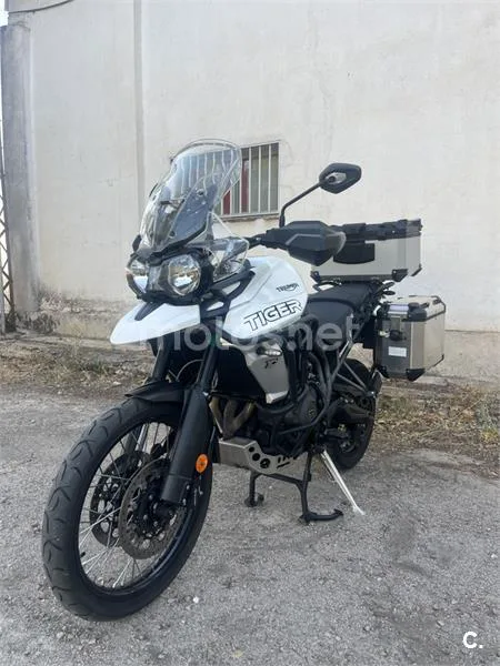 Triumph Tiger 800 XC 8000 € 2020 Madrid - 1