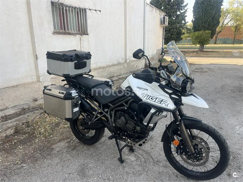 Triumph Tiger 800 XC 8000 € 2020 Madrid - 2