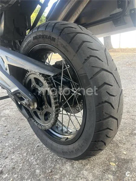 Triumph Tiger 800 XC - Vista 4