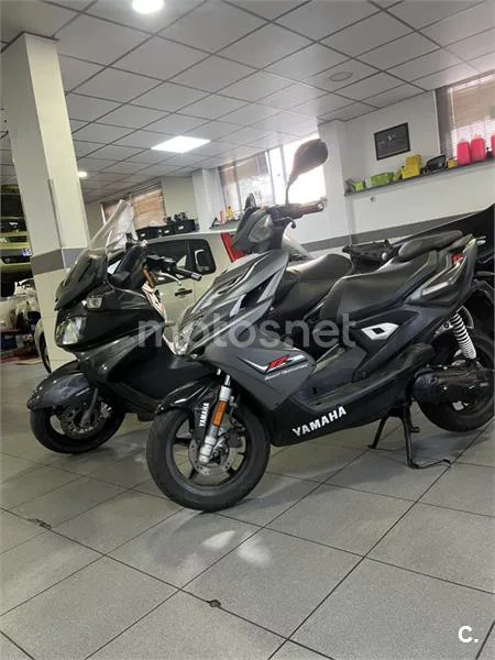 Yamaha Aerox R 1400 € 2017 Madrid - 2