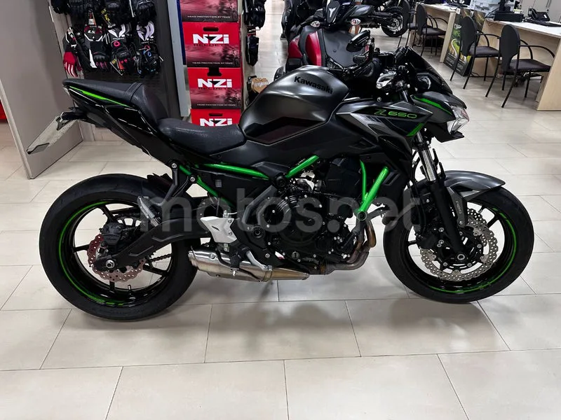 Kawasaki Z650 5400 € 2024 Almería - 2