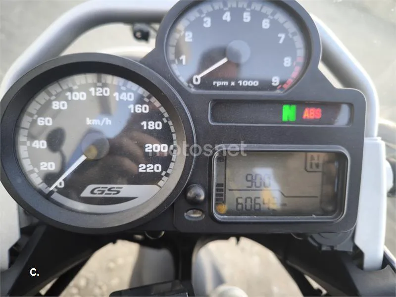 BMW R 1200 GS 4000 € 2004 Huelva - 2