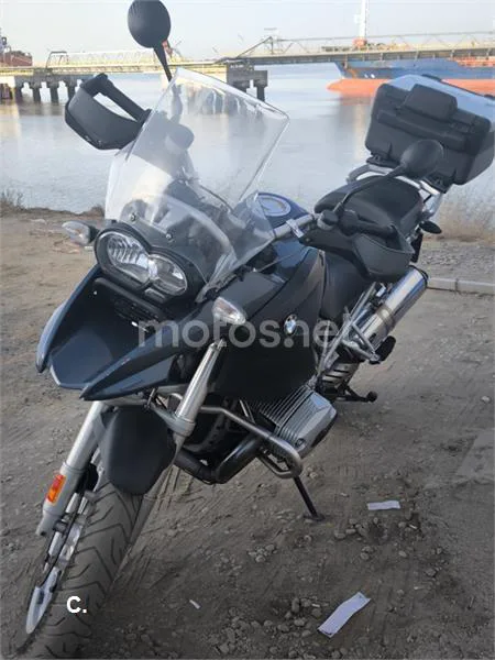 BMW R 1200 GS - Vista 3