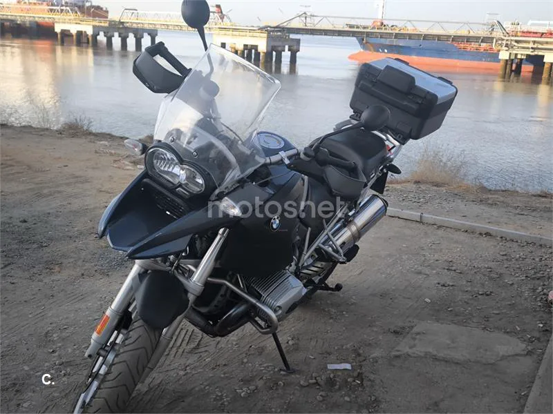 BMW R 1200 GS - Vista 6
