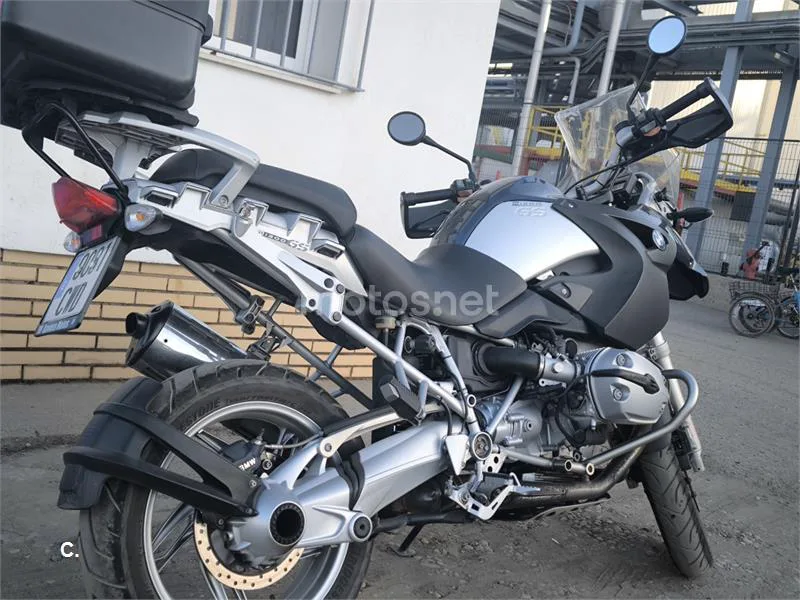 BMW R 1200 GS - Vista 7