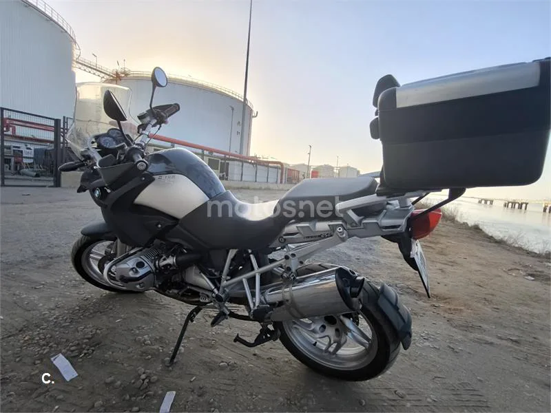 BMW R 1200 GS - Vista 8