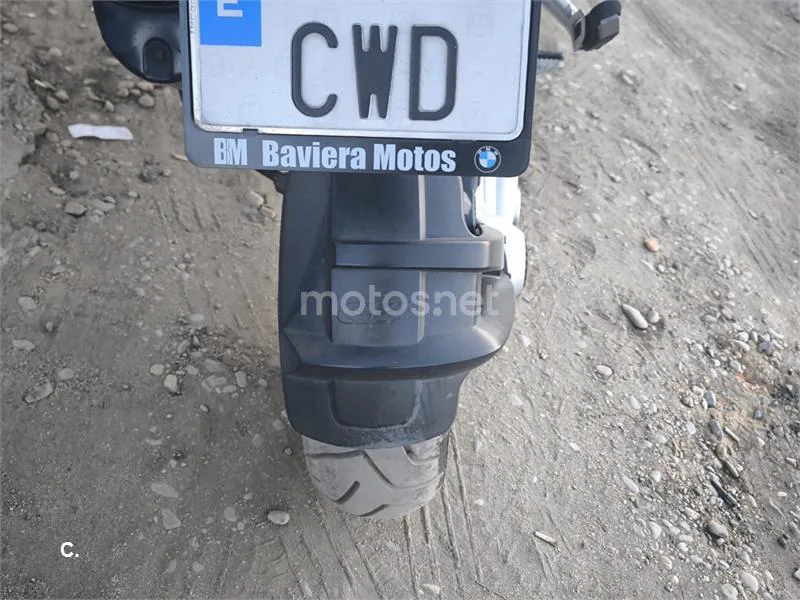 BMW R 1200 GS - Vista 9