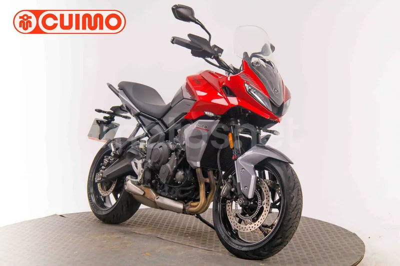 Triumph Tiger Sport 660 6790 € 2023 Madrid - 1