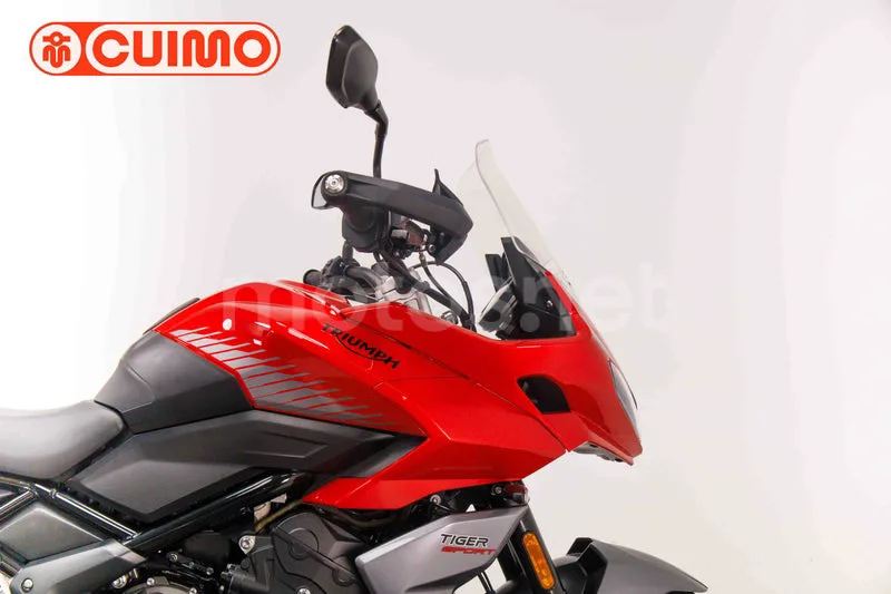 Triumph Tiger Sport 660 - Vista 13