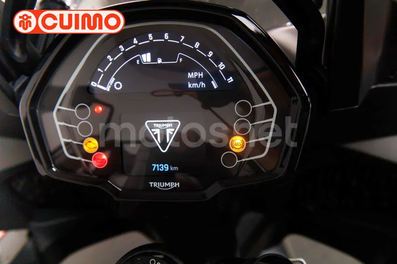 Triumph Tiger Sport 660 - Vista 28