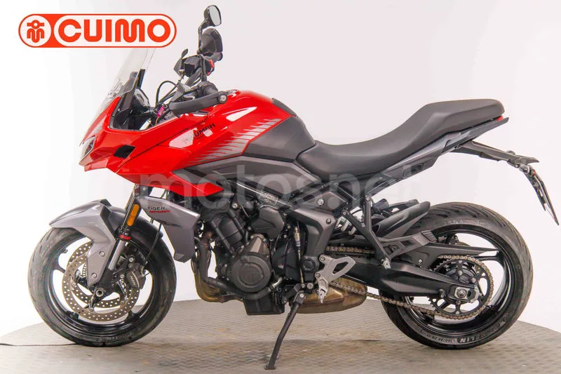 Triumph Tiger Sport 660 - Vista 8