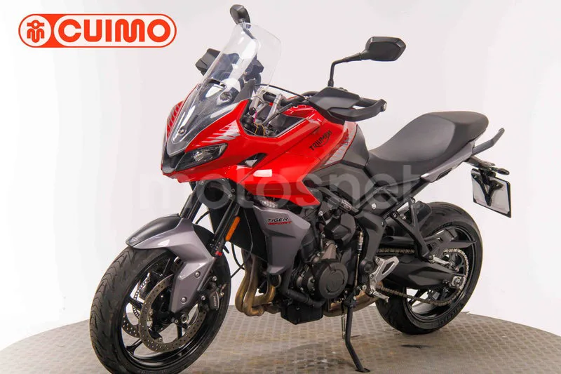 Triumph Tiger Sport 660 - Vista 9
