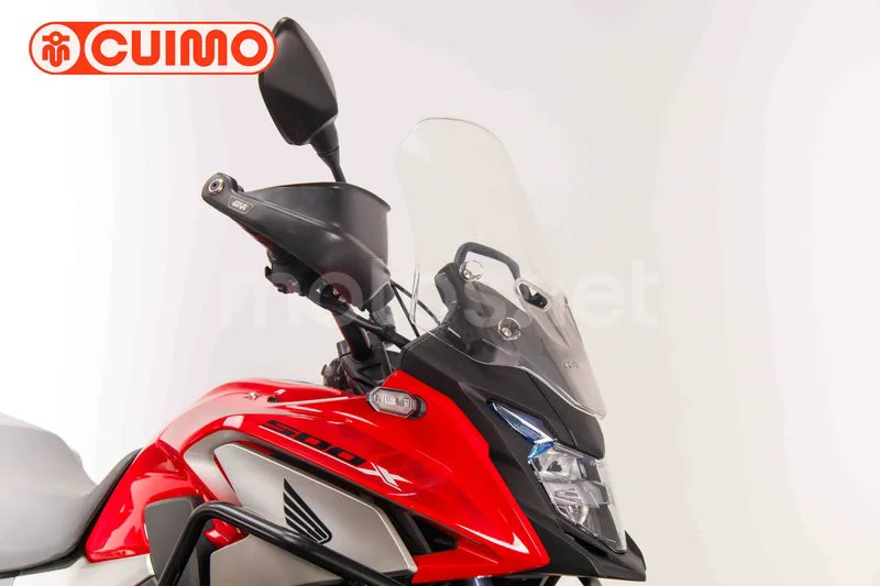 Honda CB500X - Vista 11