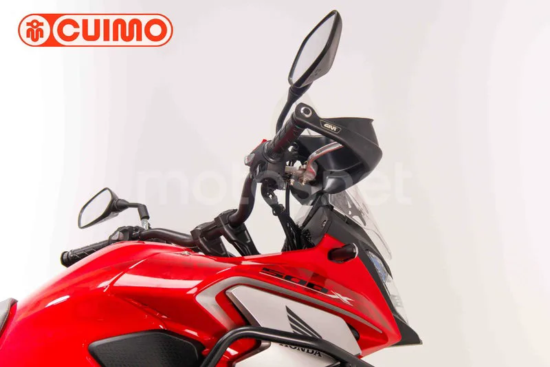 Honda CB500X - Vista 13