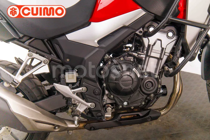 Honda CB500X - Vista 15