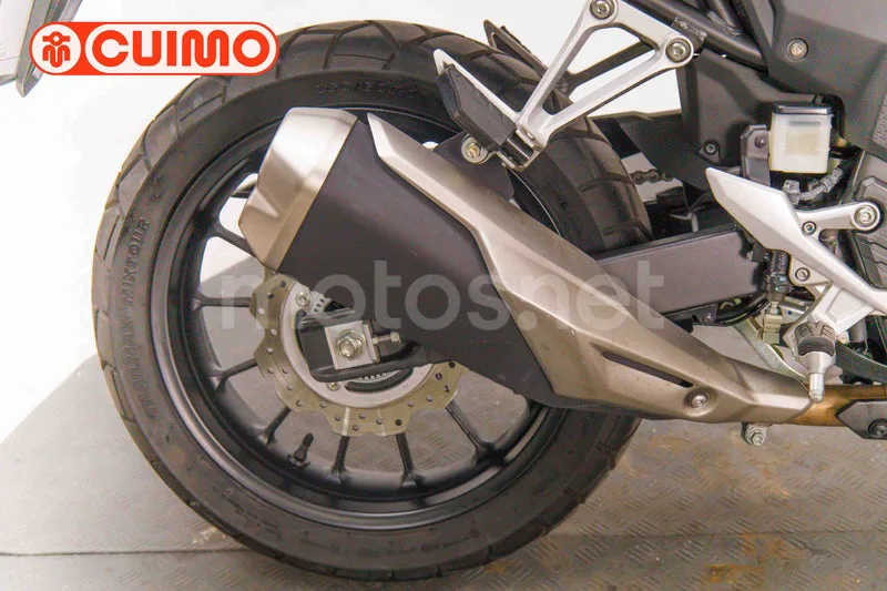 Honda CB500X - Vista 16