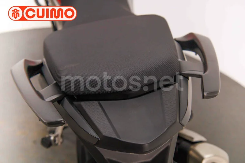 Honda CB500X - Vista 19