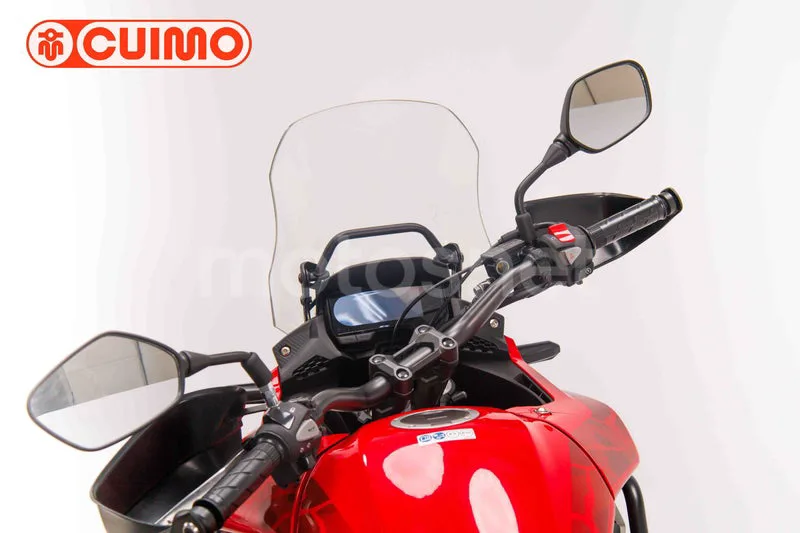 Honda CB500X - Vista 20