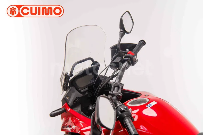 Honda CB500X - Vista 22