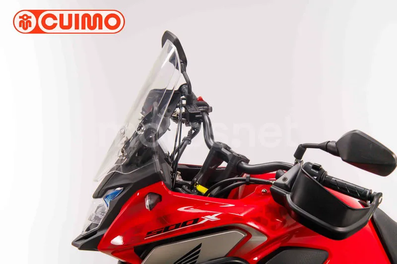 Honda CB500X - Vista 23