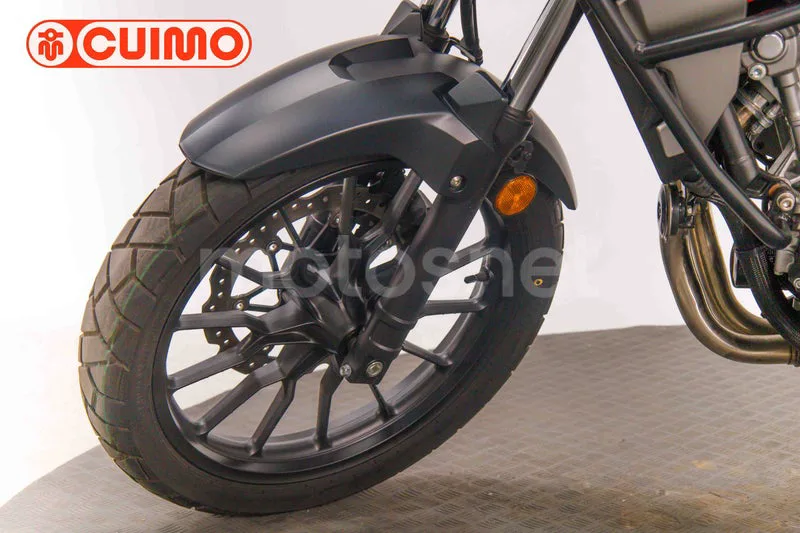 Honda CB500X - Vista 24