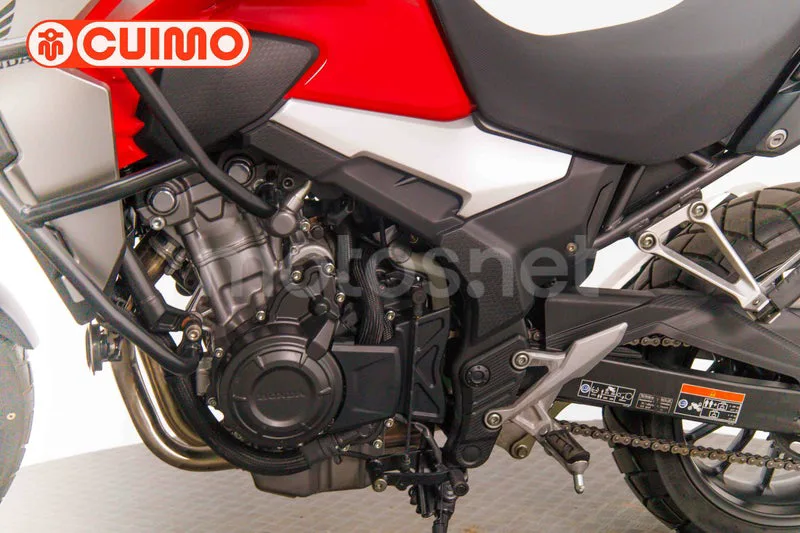 Honda CB500X - Vista 25