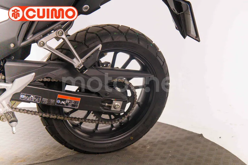 Honda CB500X - Vista 26