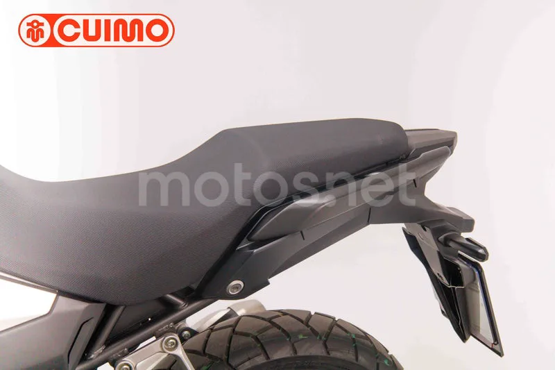 Honda CB500X - Vista 27