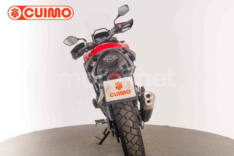 Honda CB500X - Vista 5