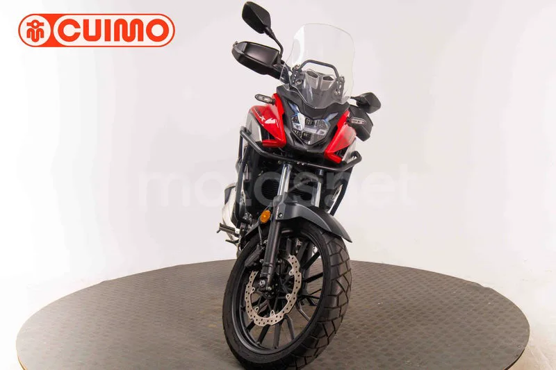 Honda CB500X - Vista 10