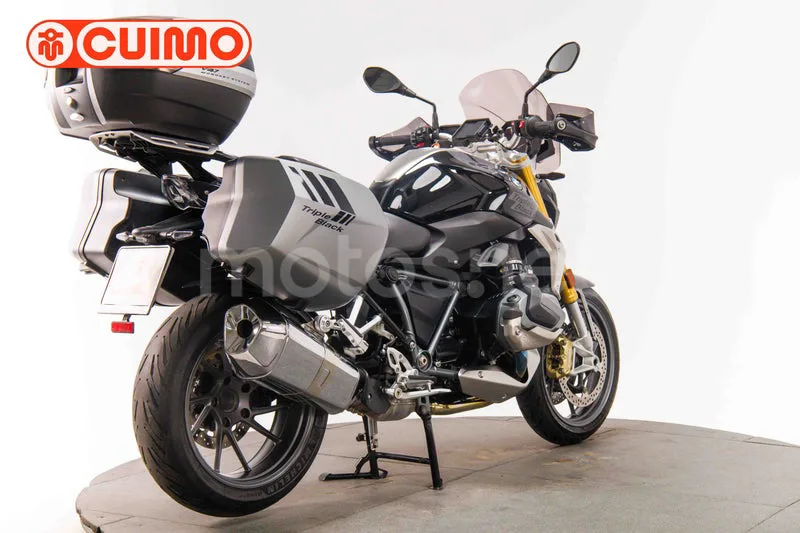 BMW R 1250 R - Vista 4