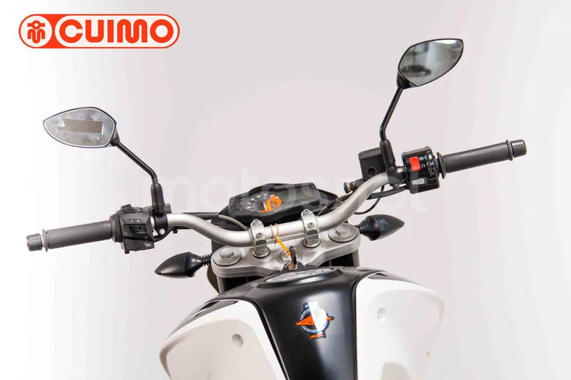 KTM 690 Duke - Vista 20