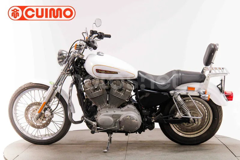 Harley-Davidson Sportster 883 - Vista 14
