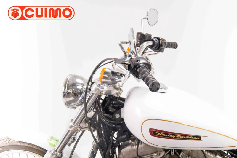 Harley-Davidson Sportster 883 - Vista 36