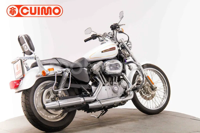 Harley-Davidson Sportster 883 - Vista 5