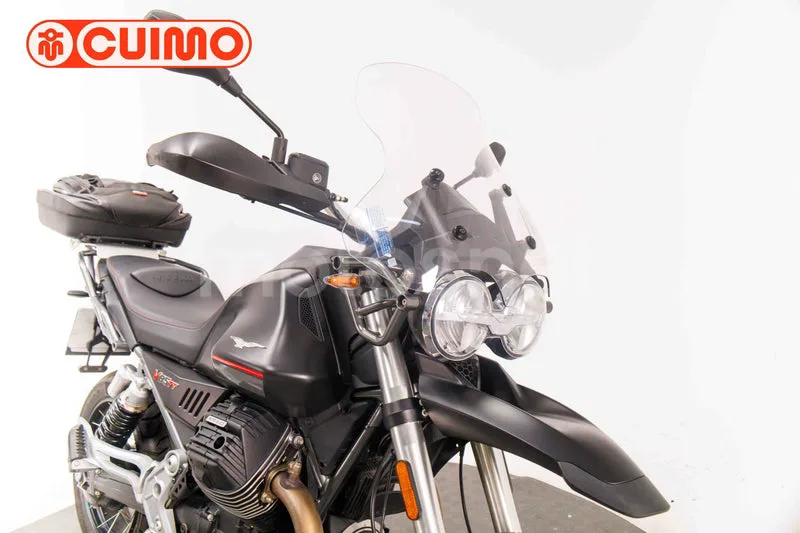 Moto Guzzi V85 TT - Vista 11