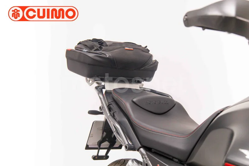 Moto Guzzi V85 TT - Vista 12