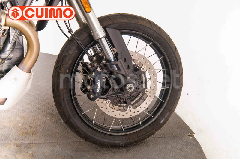 Moto Guzzi V85 TT - Vista 14