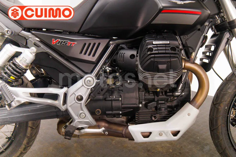 Moto Guzzi V85 TT - Vista 15