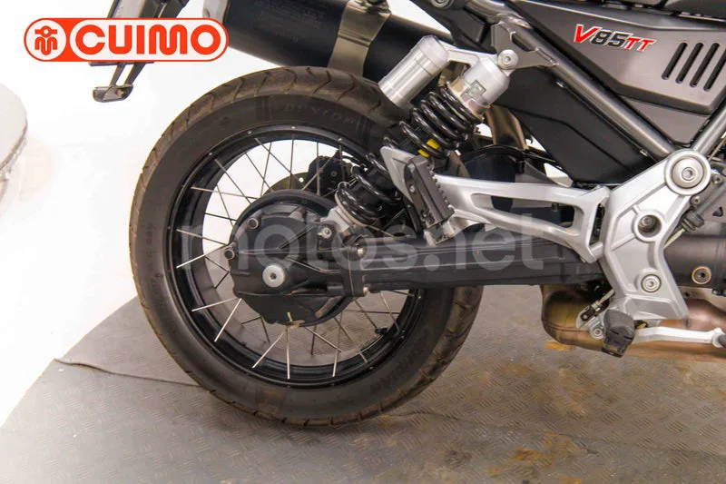 Moto Guzzi V85 TT - Vista 16
