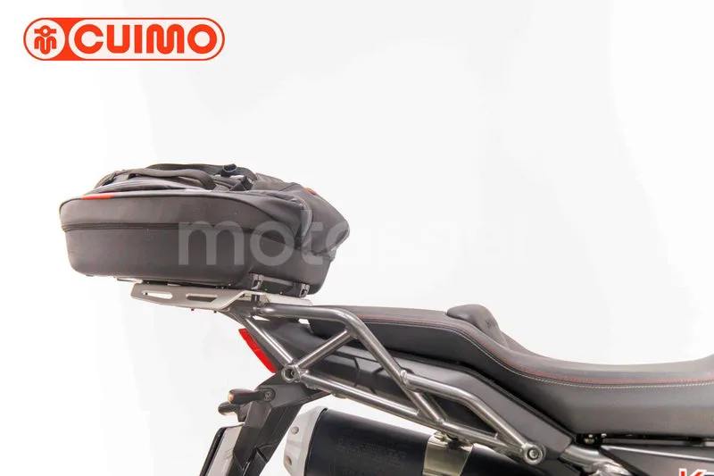 Moto Guzzi V85 TT - Vista 17