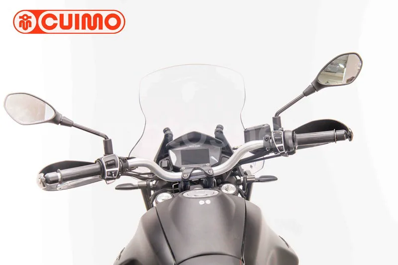 Moto Guzzi V85 TT - Vista 20