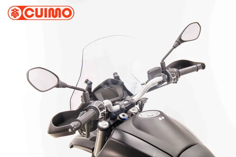 Moto Guzzi V85 TT - Vista 22