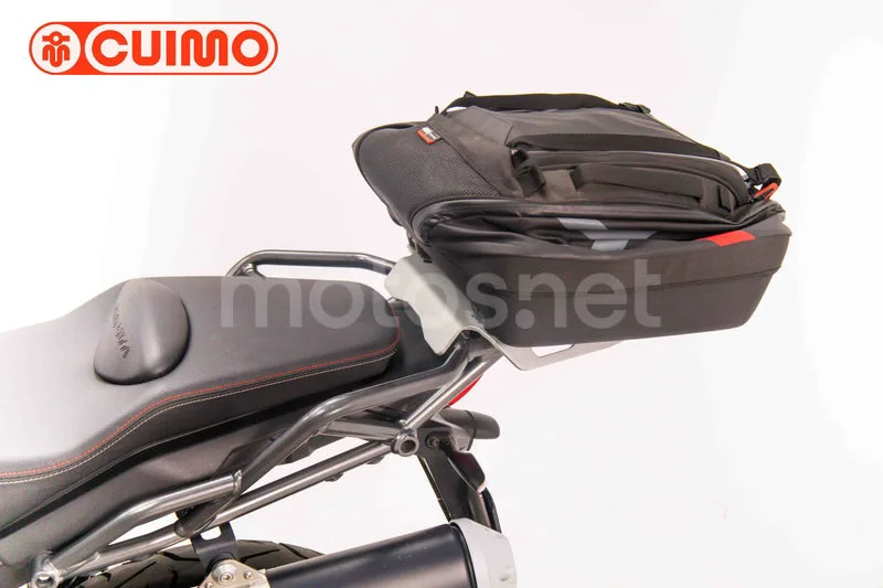 Moto Guzzi V85 TT - Vista 23