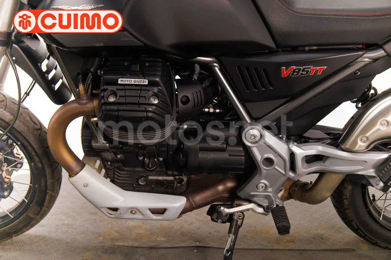 Moto Guzzi V85 TT - Vista 25