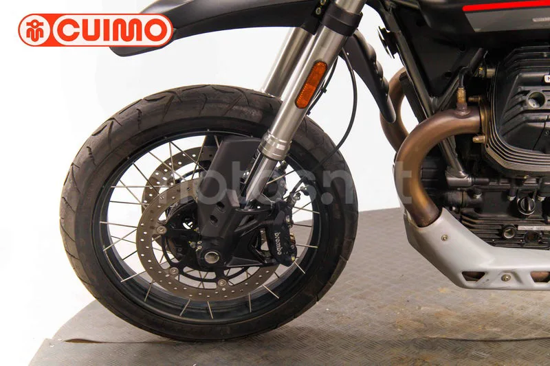 Moto Guzzi V85 TT - Vista 26