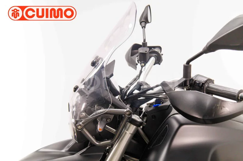 Moto Guzzi V85 TT - Vista 27