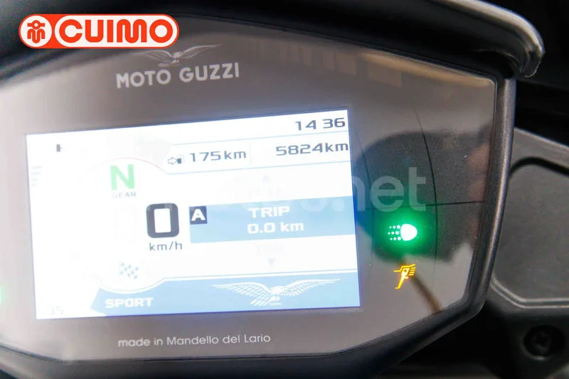 Moto Guzzi V85 TT - Vista 28